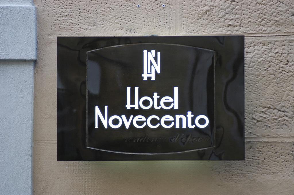 Hotel Novecento Pisa Eksteriør bilde