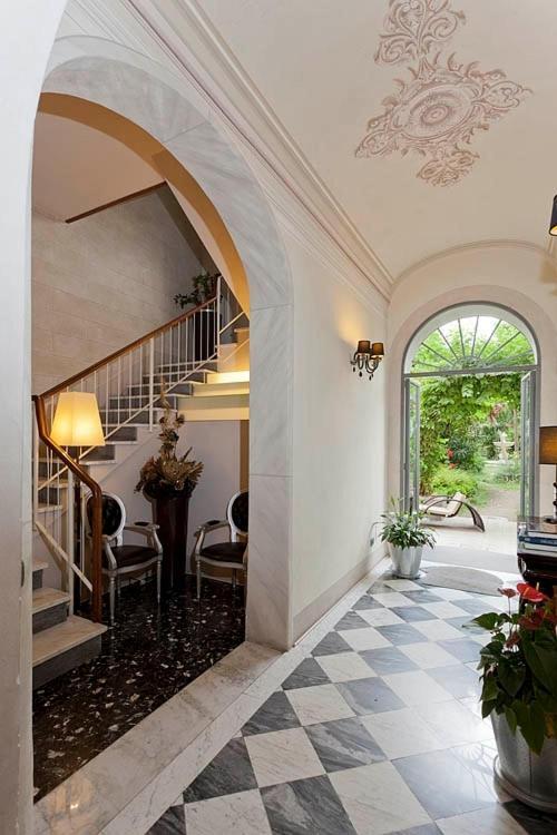 Hotel Novecento Pisa Eksteriør bilde