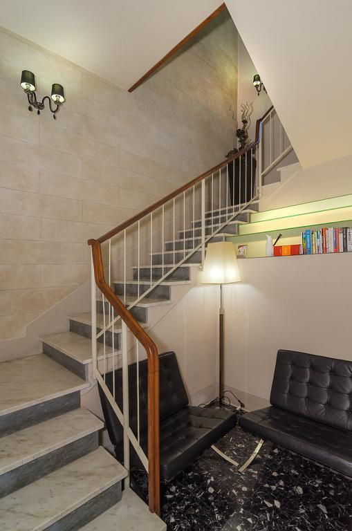 Hotel Novecento Pisa Eksteriør bilde
