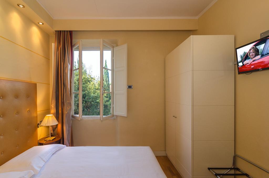 Hotel Novecento Pisa Eksteriør bilde