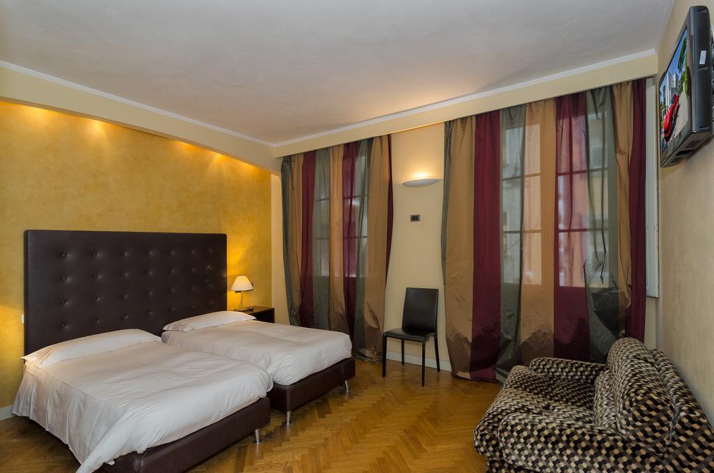Hotel Novecento Pisa Eksteriør bilde