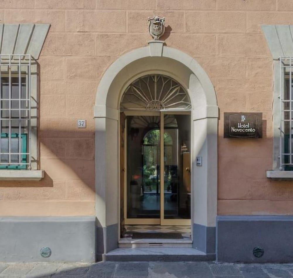 Hotel Novecento Pisa Eksteriør bilde