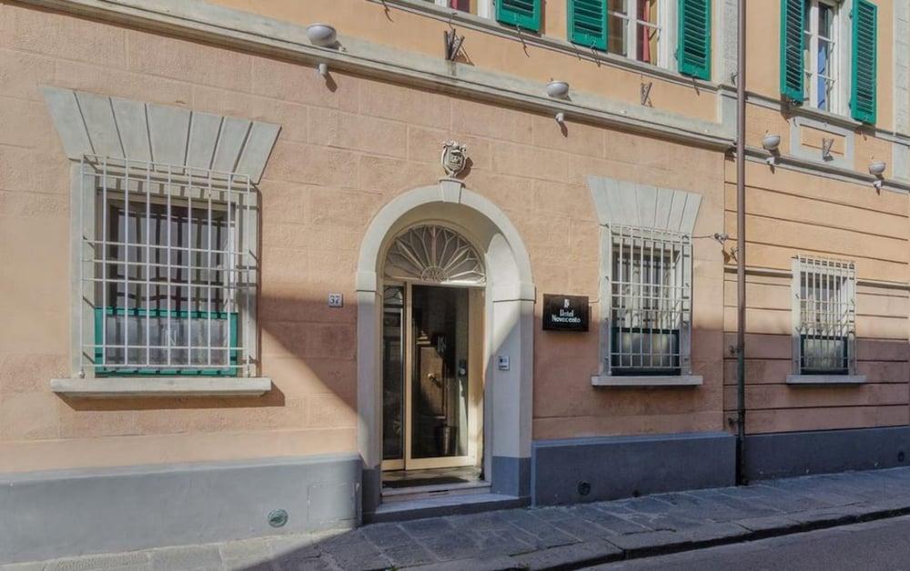 Hotel Novecento Pisa Eksteriør bilde
